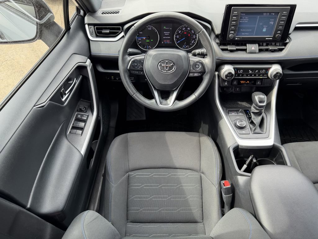 Used 2022 Toyota RAV4 SE w/ Convenience Package AWD/4WD image 14