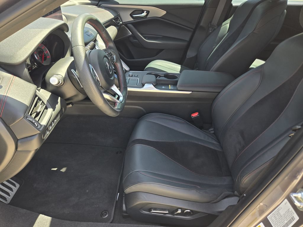 Used 2023 Acura TLX w/ A-SPEC Package FWD image 14