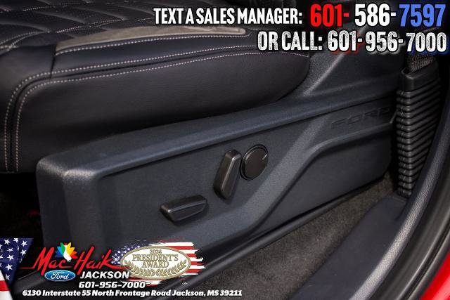 New 2025 Ford F150 XLT w/ Equipment Group 303A High AWD/4WD image 11