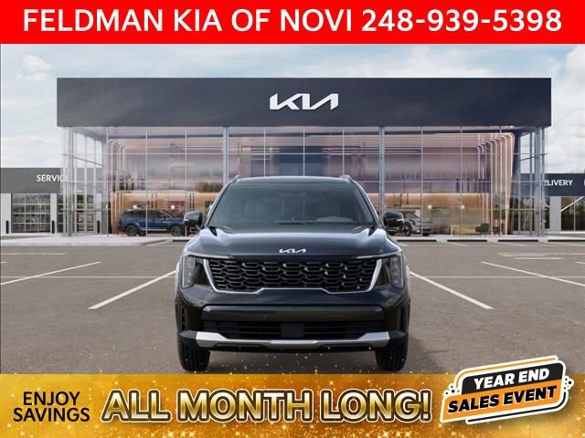 New 2026 Kia Sorento S w/ S Panoramic Sunroof Package image 2