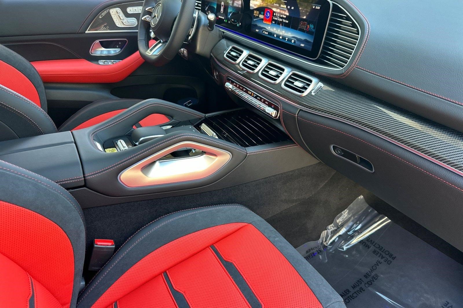 New 2026 Mercedes-Benz GLE 53 AMG 4MATIC Coupe image 29