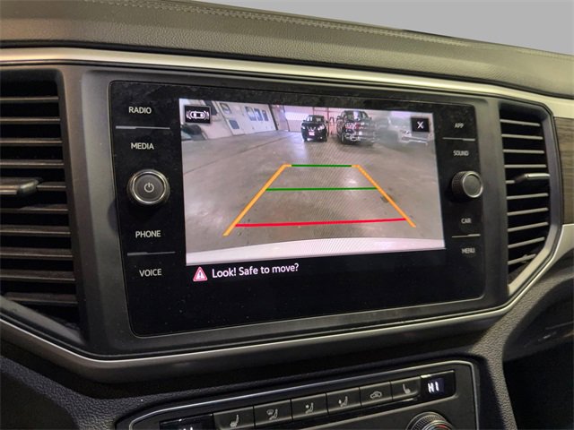 Used 2021 Volkswagen Atlas SE image 18