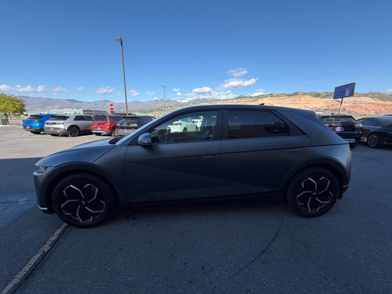 Used 2023 Hyundai Ioniq 5 SEL AWD/4WD image 4