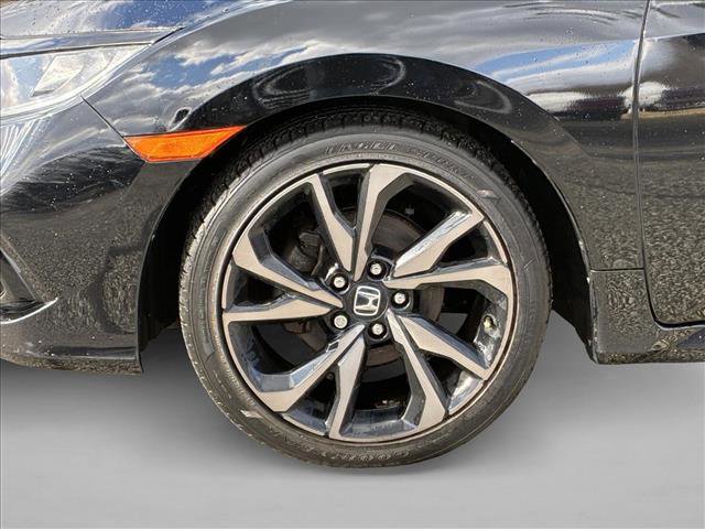 Used 2019 Honda Civic Sport image 9