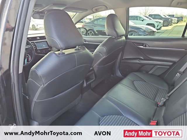 Used 2019 Toyota Camry SE image 25