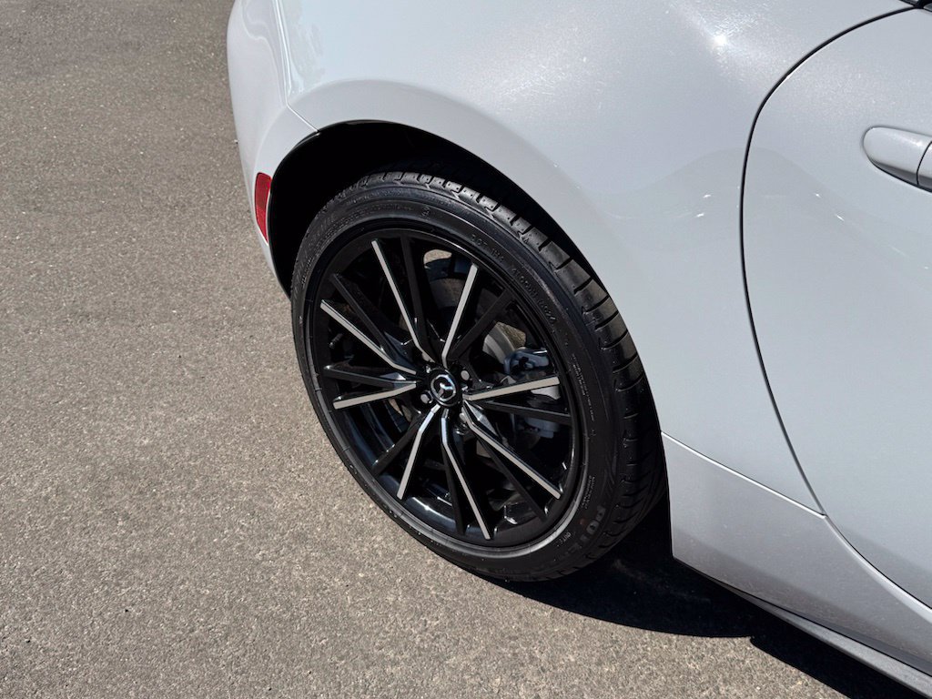 Certified 2025 MAZDA MX-5 Miata Grand Touring w/ Weather Package RWD image 25