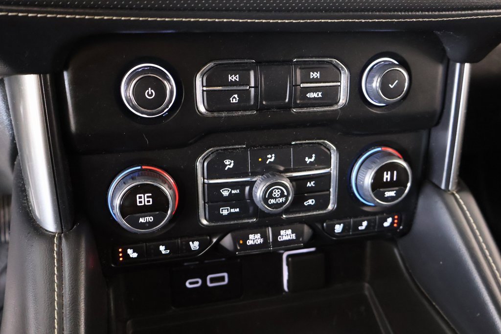 Used 2022 Chevrolet Suburban Premier image 8