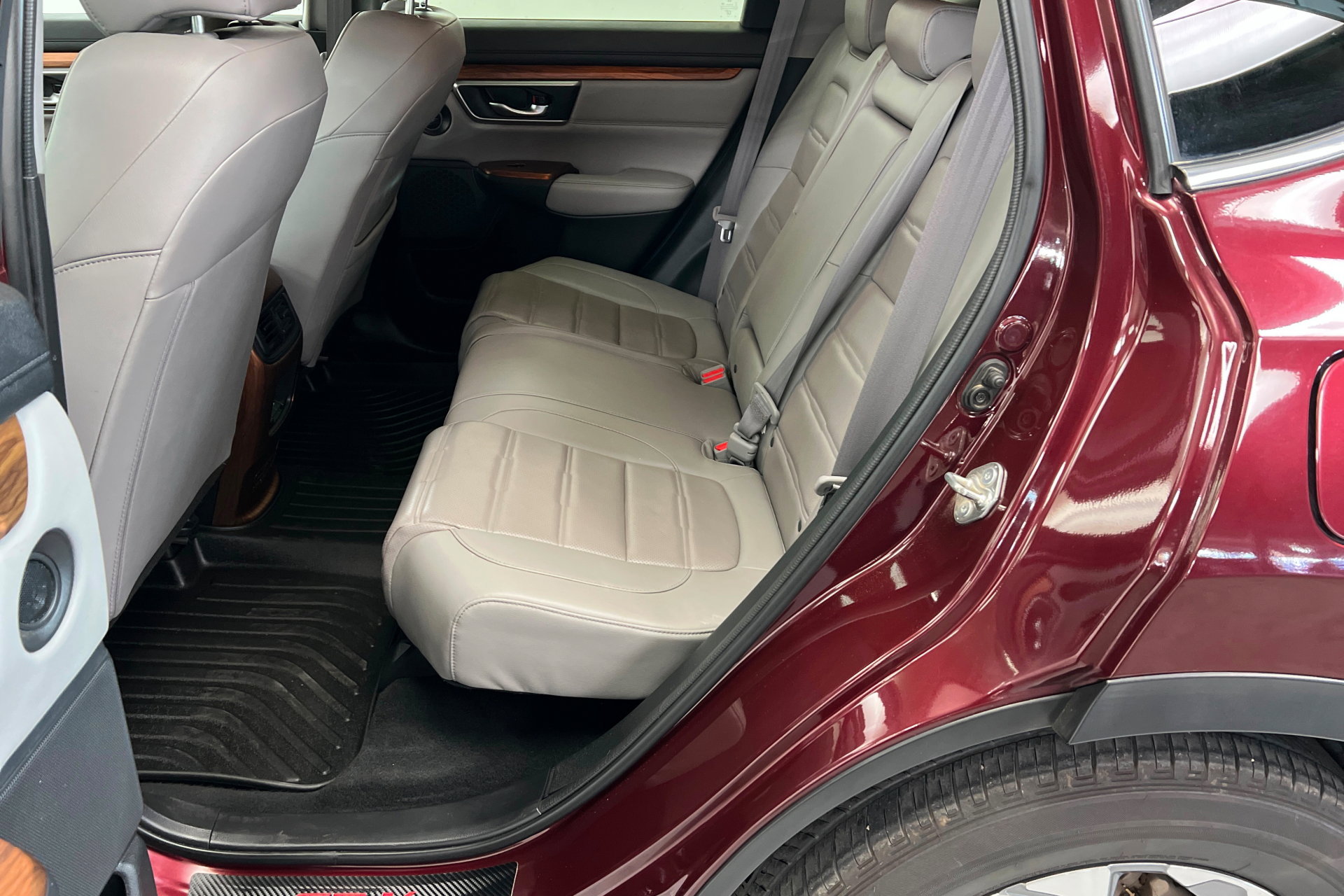 Used 2018 Honda CR-V EX-L image 21