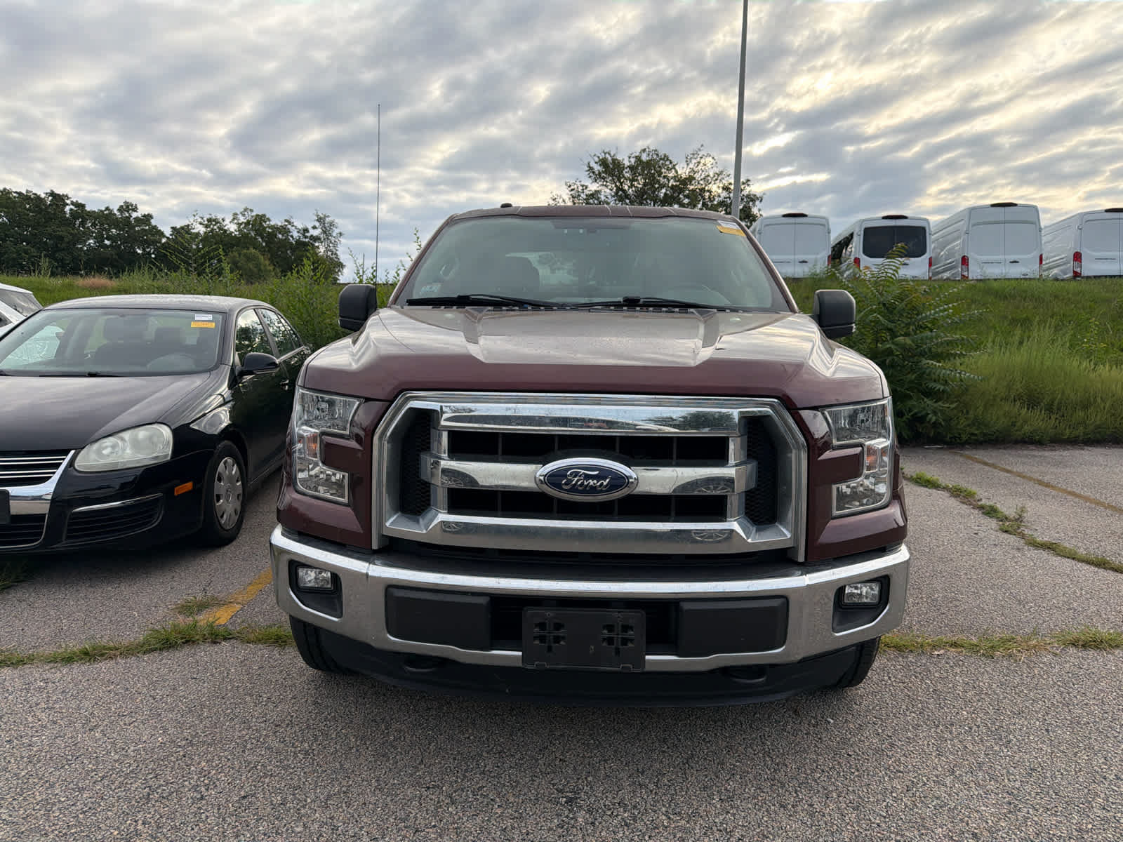 Used 2016 Ford F150 XLT w/ Equipment Group 301A Mid AWD/4WD image 2
