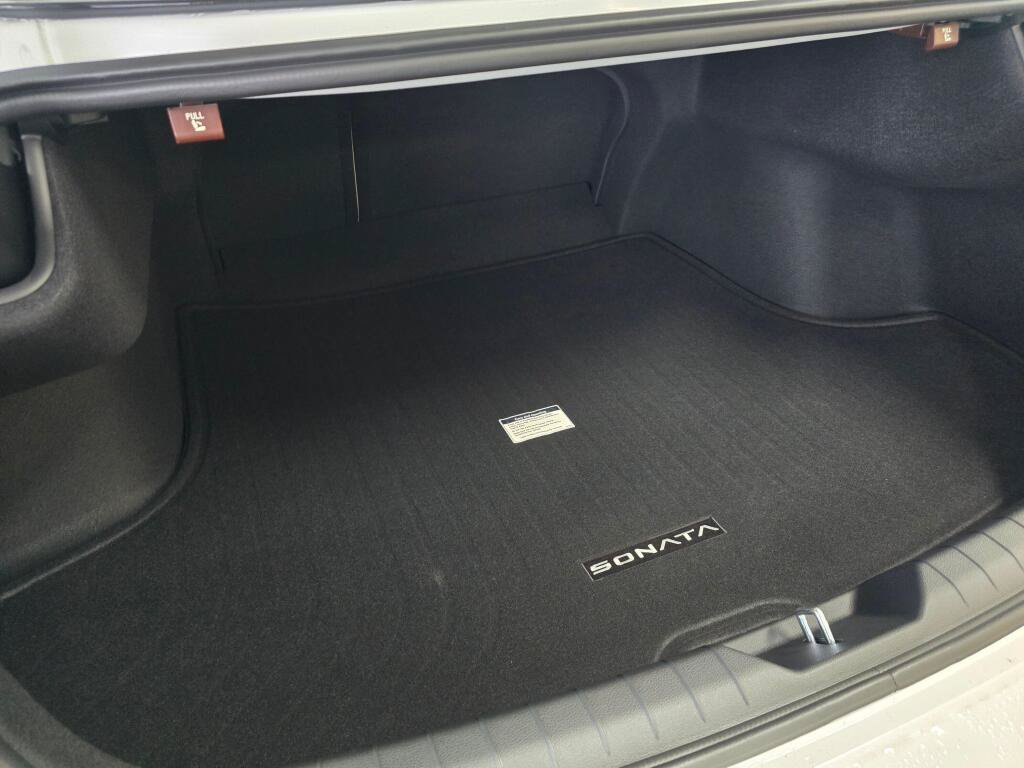 New 2026 Hyundai Sonata SEL AWD/4WD image 16
