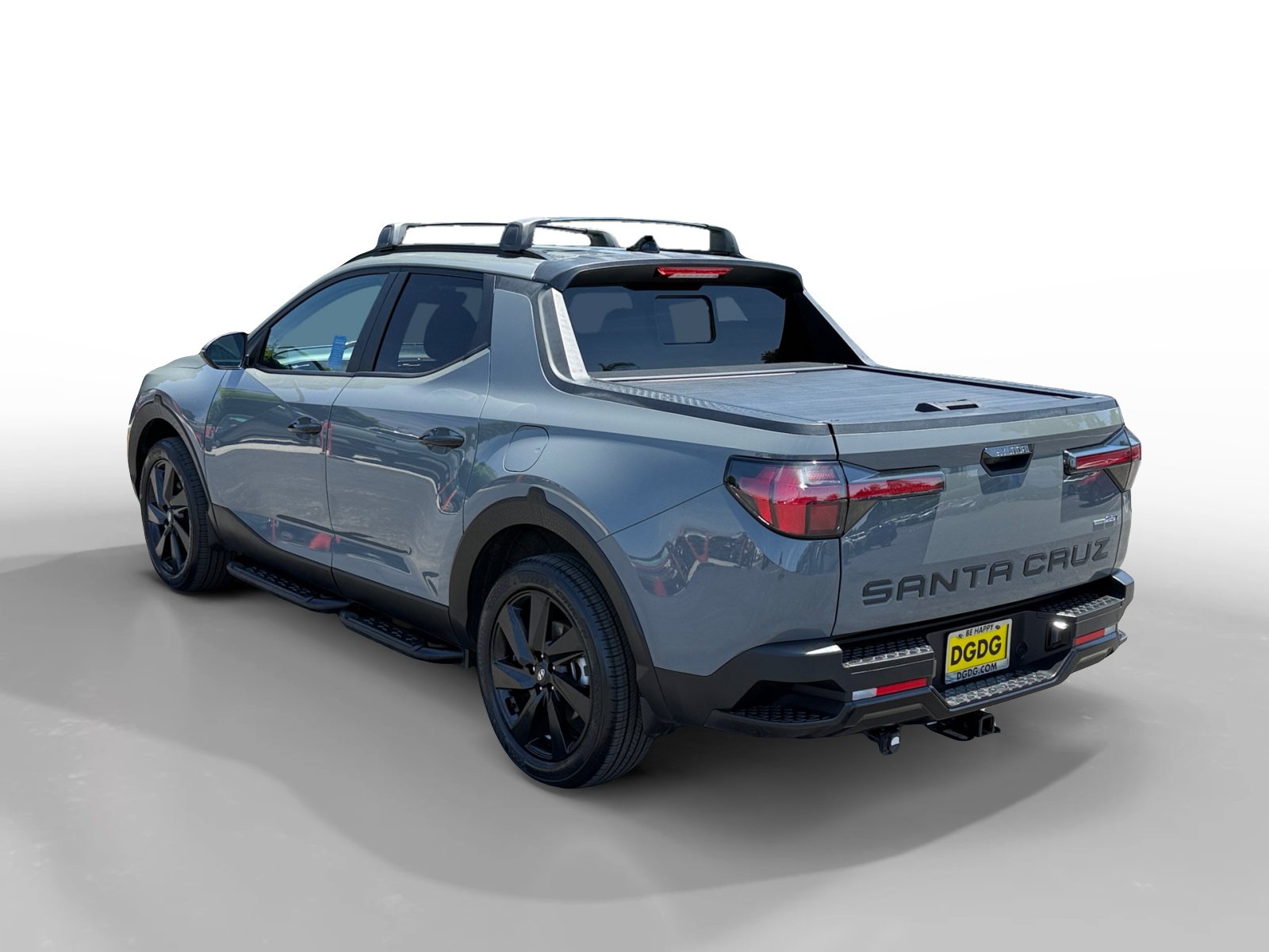 Certified 2023 Hyundai Santa Cruz Night AWD/4WD image 3