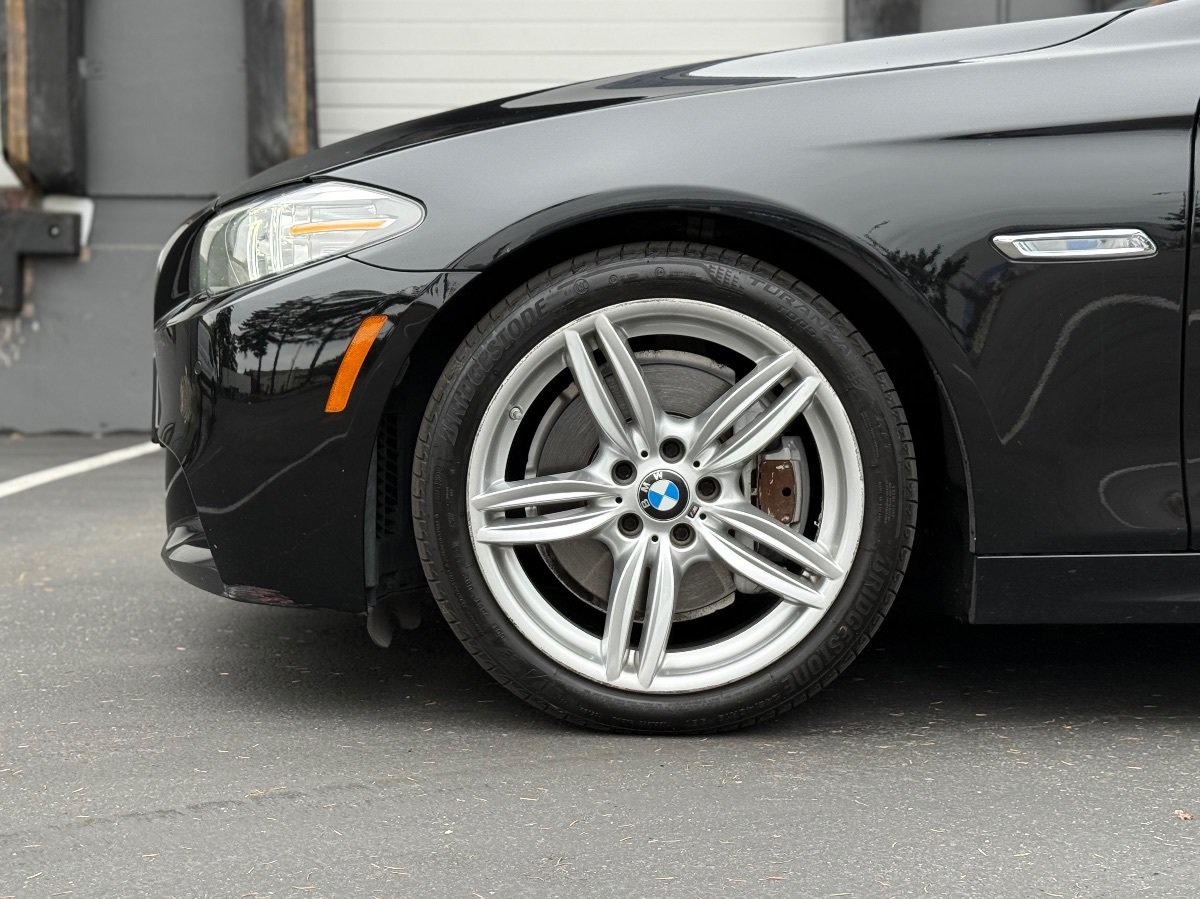 Used 2016 BMW 535i Sedan RWD image 9