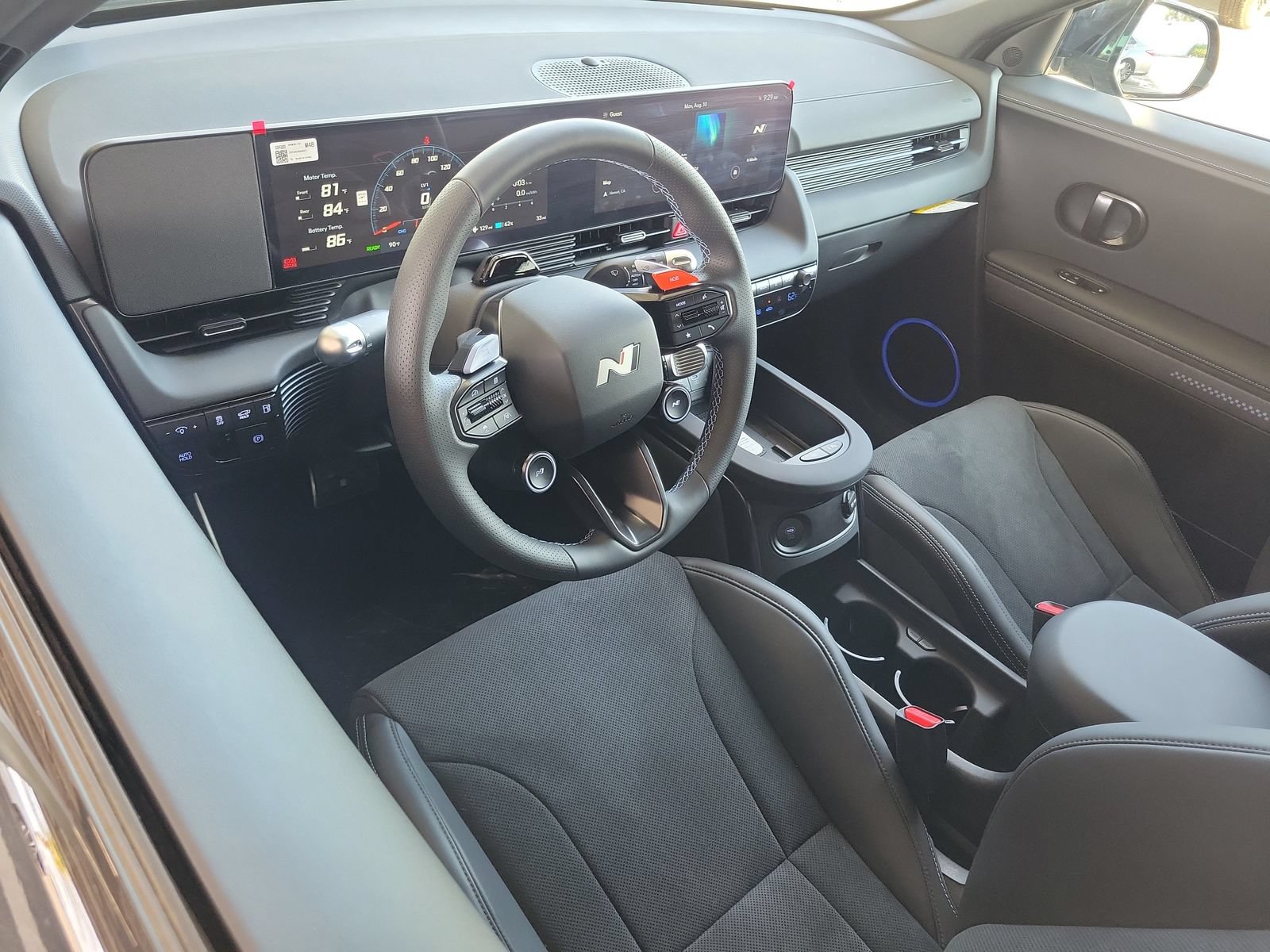 New 2026 Hyundai Ioniq 5 N AWD/4WD image 6