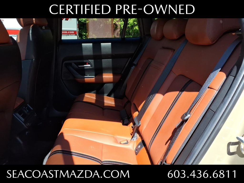 Used 2025 MAZDA CX-50 Meridian Edition w/ Apex Package AWD/4WD image 13