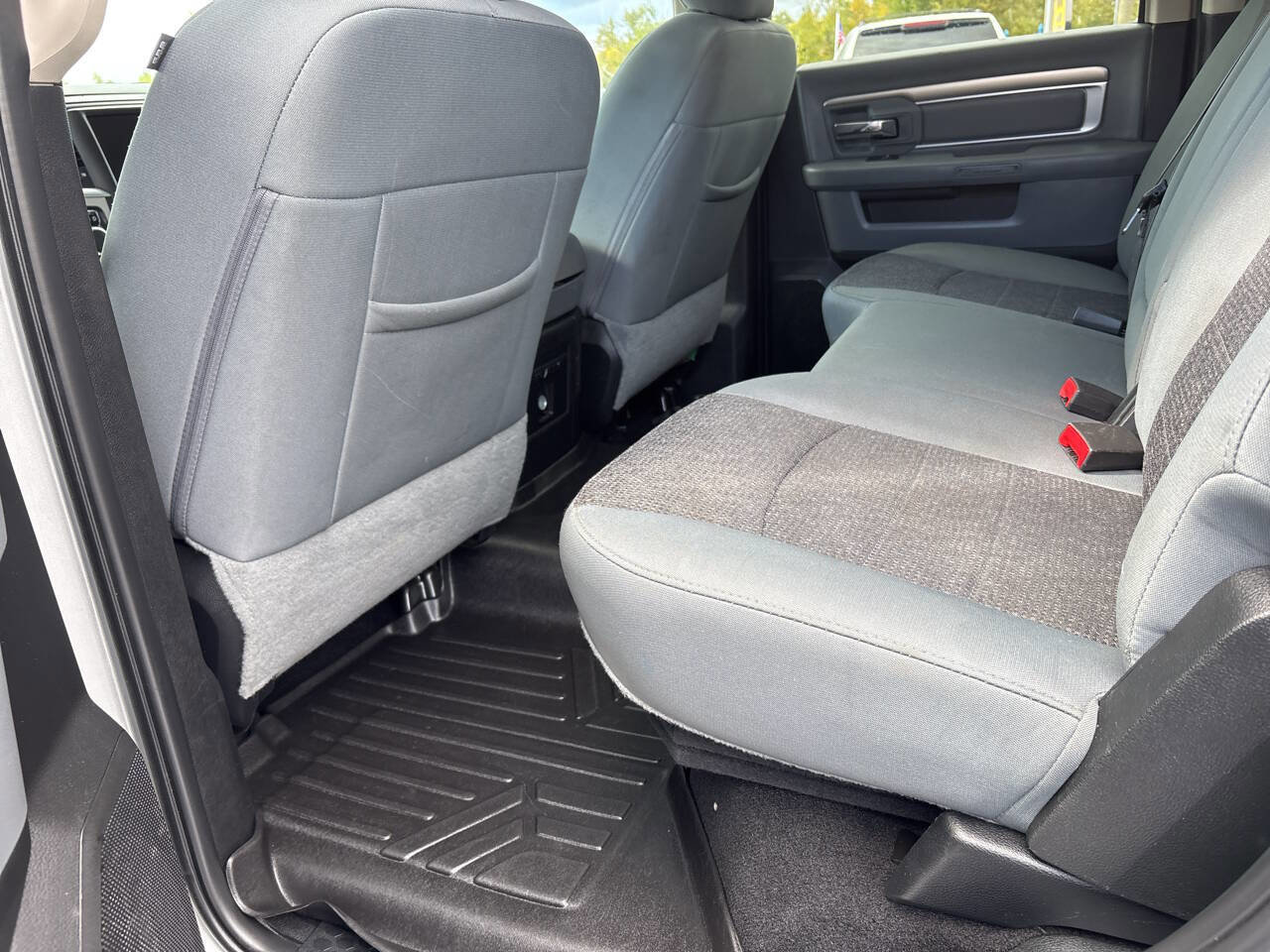 Used 2018 RAM 1500 Big Horn image 7