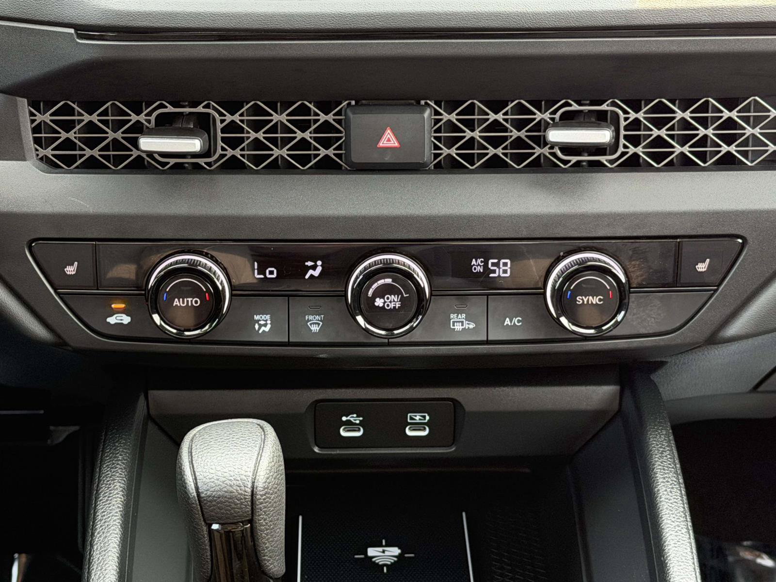 Certified 2026 Honda Accord SE image 14