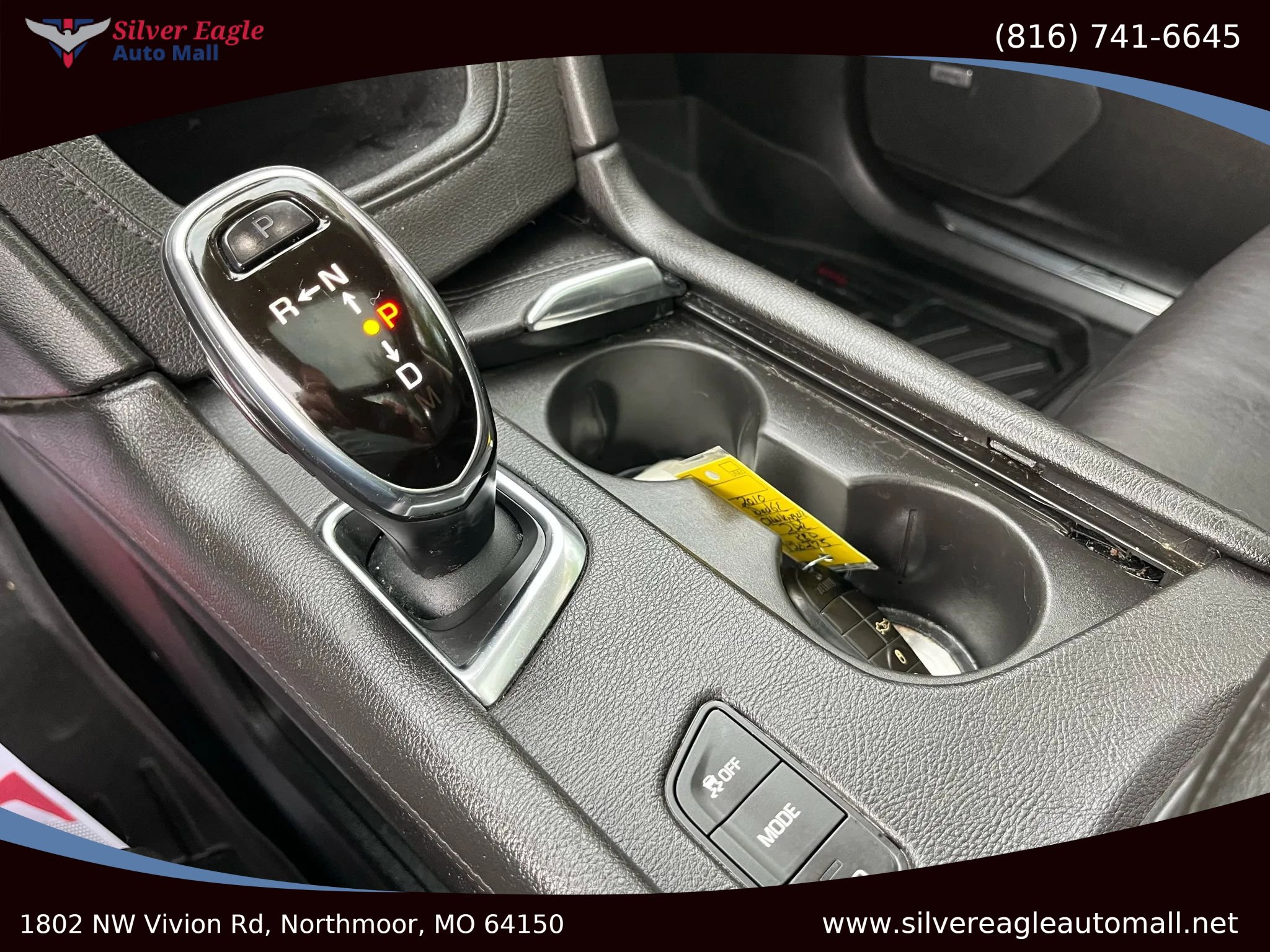 Used 2017 Cadillac XT5 Premium Luxury w/ LPO, Wheel Lock Package image 16