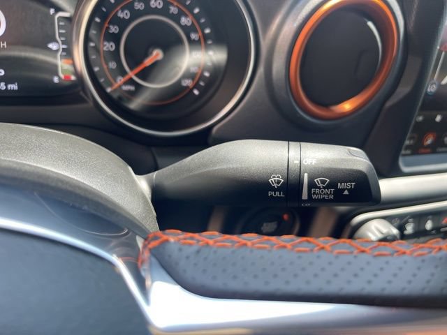 Used 2023 Jeep Gladiator Mojave w/ Cold Weather Group AWD/4WD image 18