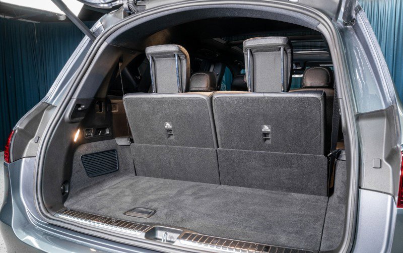 Certified 2025 Mercedes-Benz GLS 450 4MATIC image 7