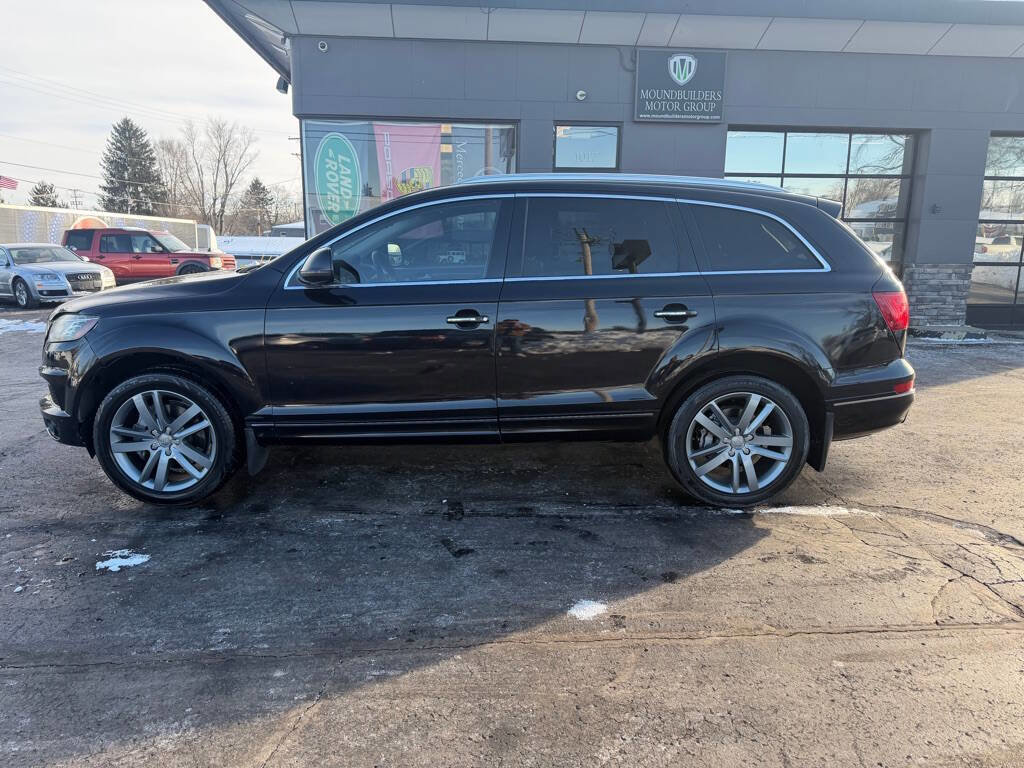 Used 2014 Audi Q7 3.0T Premium Plus w/ Premium Plus Package image 3