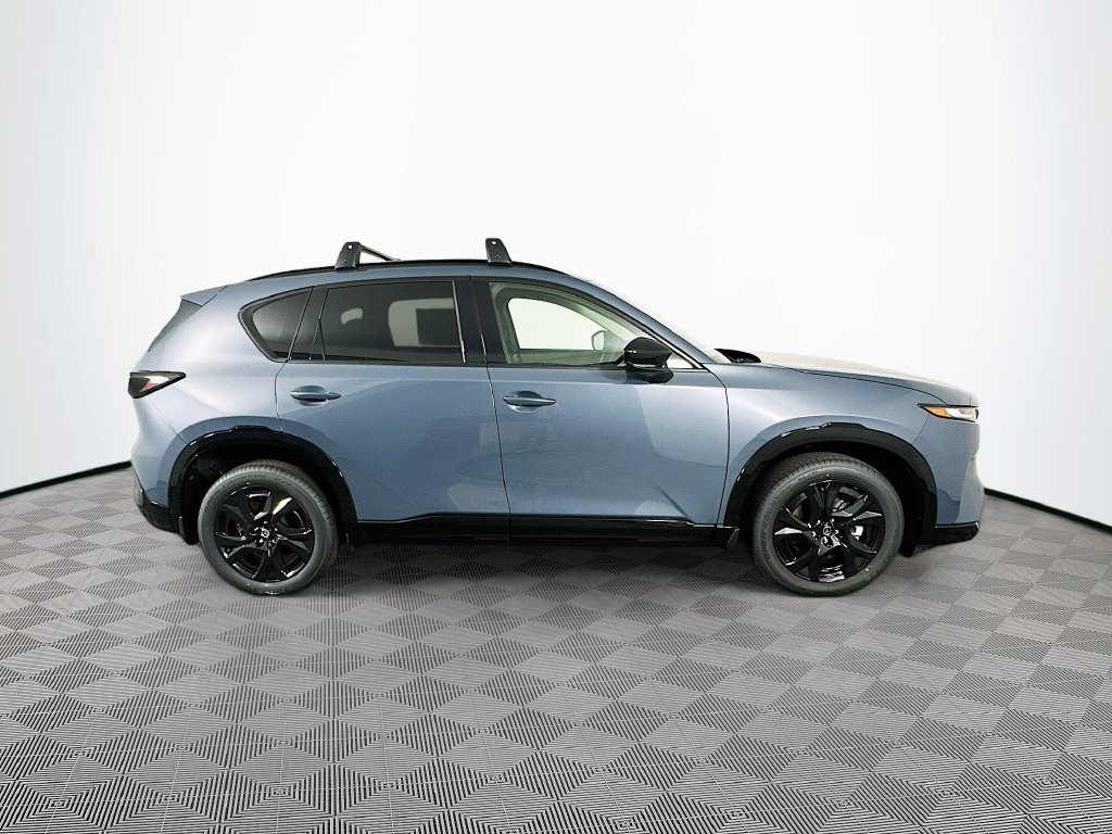 Certified 2026 MAZDA CX-5 2.5 S w/ Premium Package AWD/4WD image 11