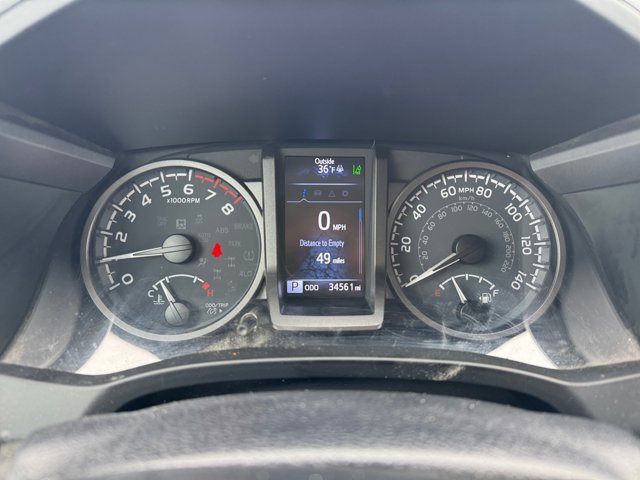 Certified 2022 Toyota Tacoma TRD Off-Road w/ Technology Package image 33