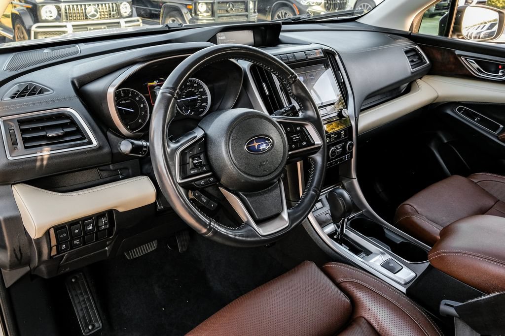 Used 2022 Subaru Ascent Touring AWD/4WD image 11