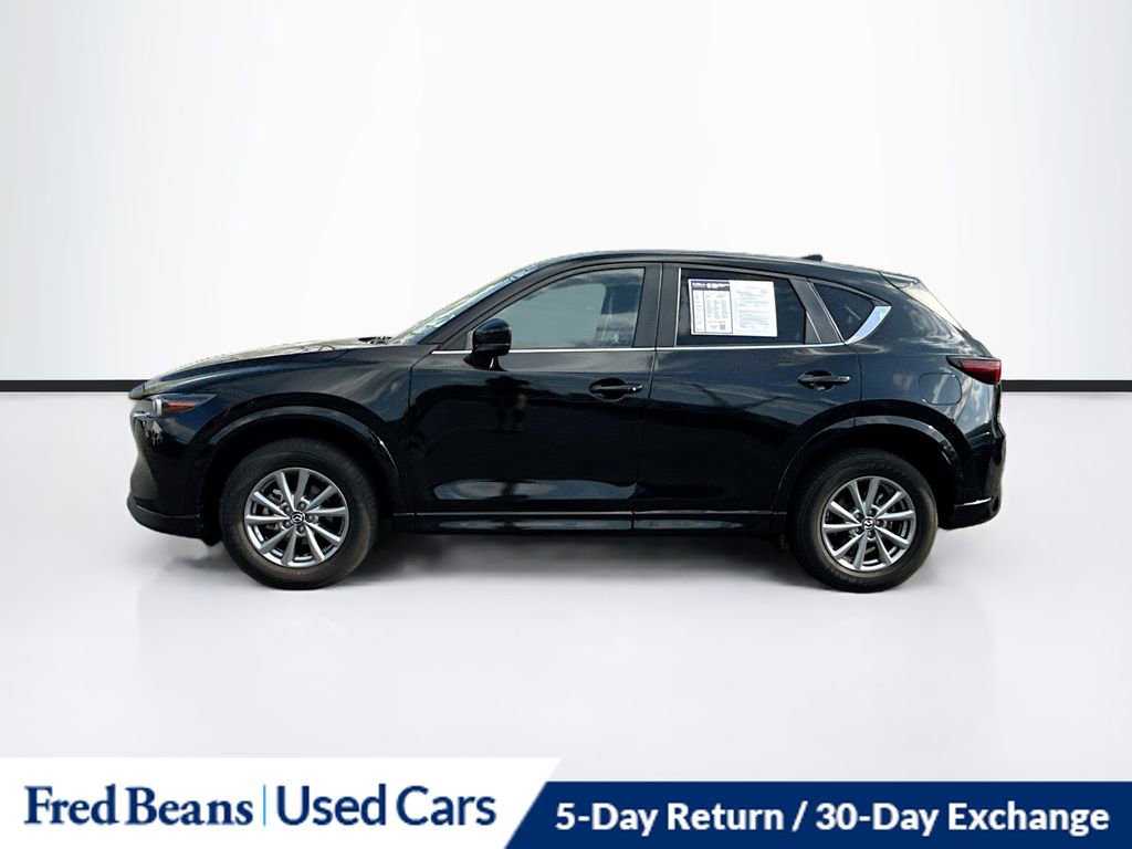 Used 2024 MAZDA CX-5 AWD 2.5 S w/ Select Package image 4