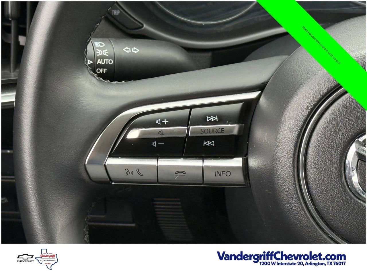 Used 2025 MAZDA CX-50 2.5 Hybrid w/ Premium Plus Pkg AWD/4WD image 13