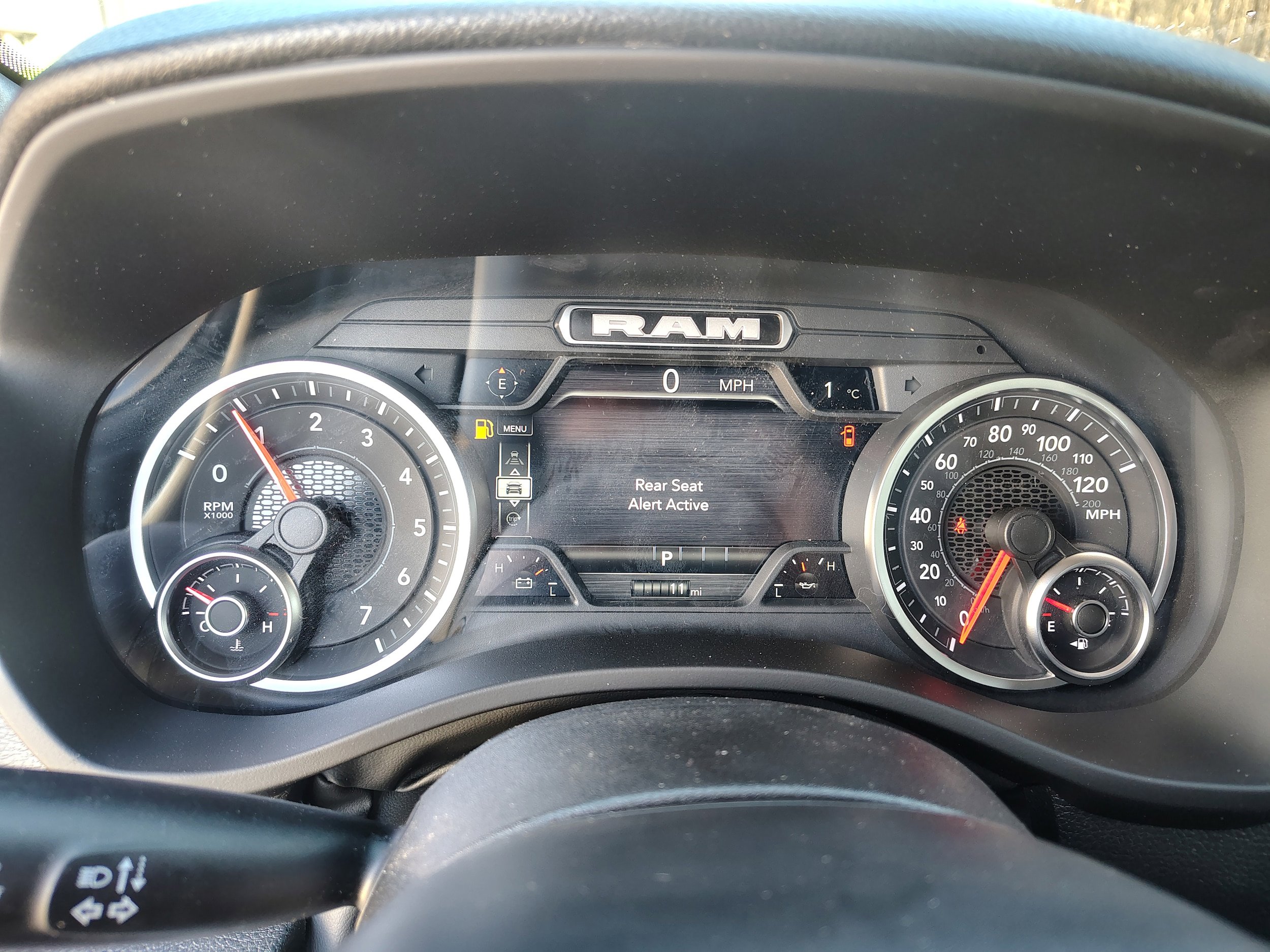 New 2026 RAM 1500 Express AWD/4WD image 25