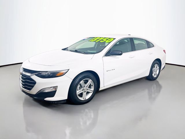 Used 2020 Chevrolet Malibu LS image 5