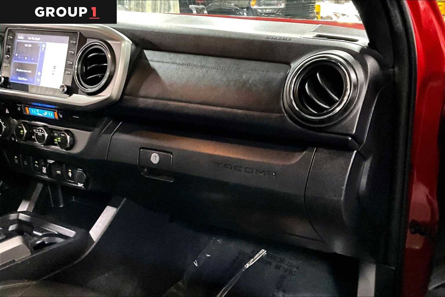 Certified 2022 Toyota Tacoma Limited image 19