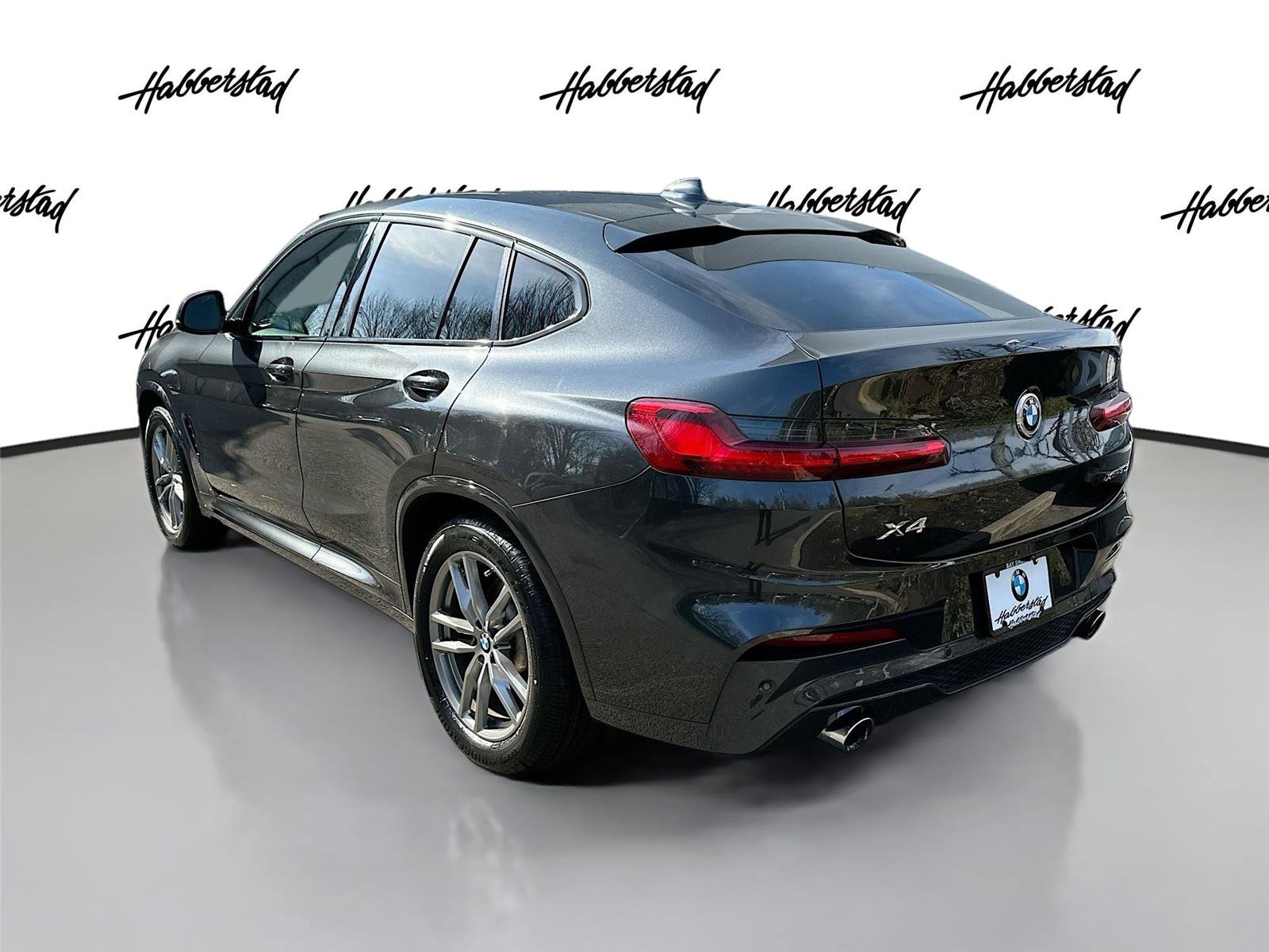 Used 2019 BMW X4 xDrive30i w/ M Sport Package 2 image 7