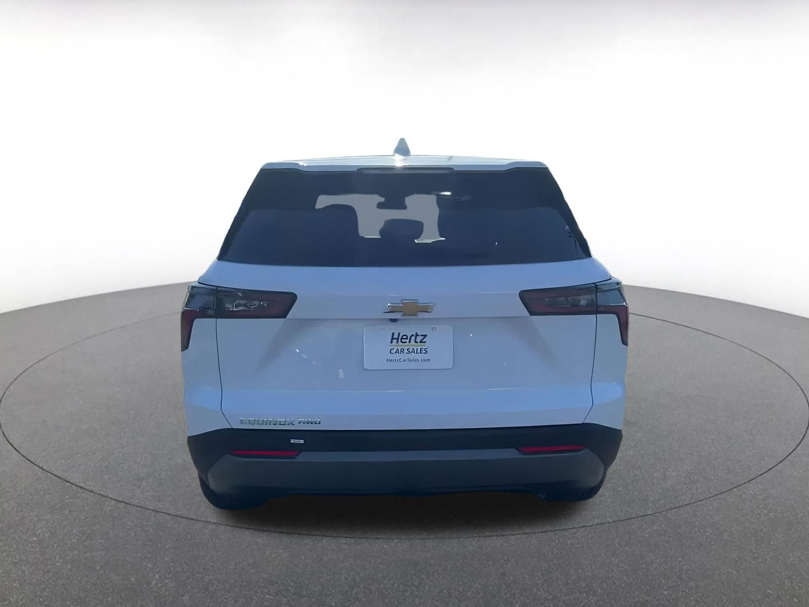 Used 2025 Chevrolet Equinox LT image 12