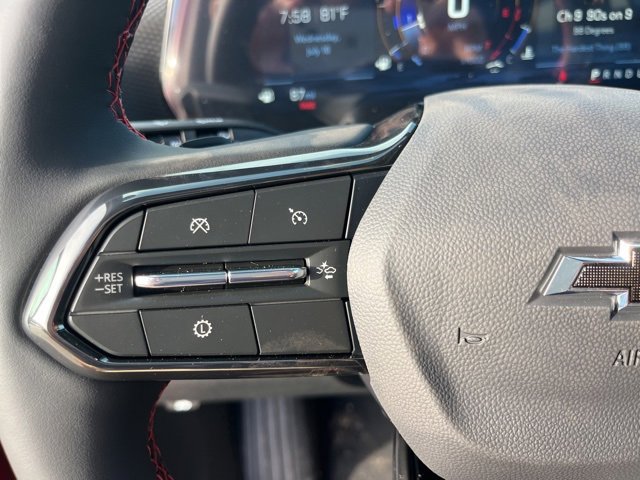 New 2026 Chevrolet Equinox RS w/ Safety and Technology Package image 18