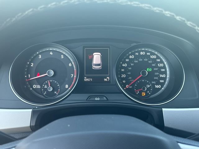 Used 2021 Volkswagen Atlas SE w/ Panoramic Sunroof Package image 28