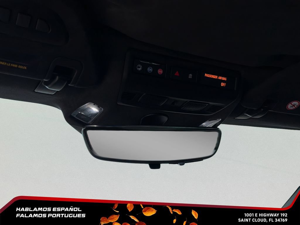 Certified 2023 Chevrolet Corvette Stingray Premium Conv w/ Z51 Performance Package RWD image 20