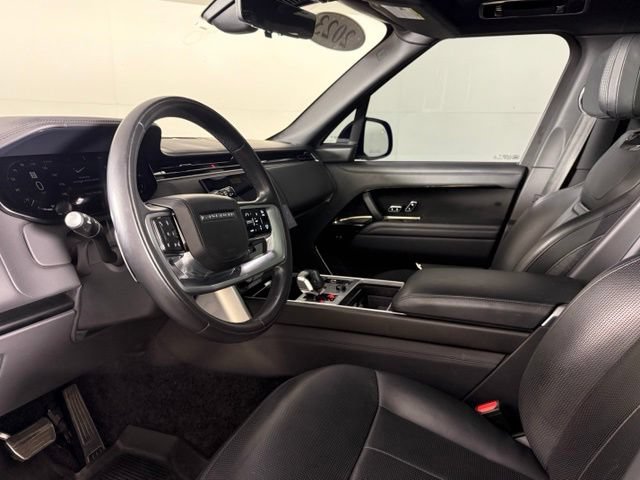 Certified 2023 Land Rover Range Rover SV AWD/4WD image 6