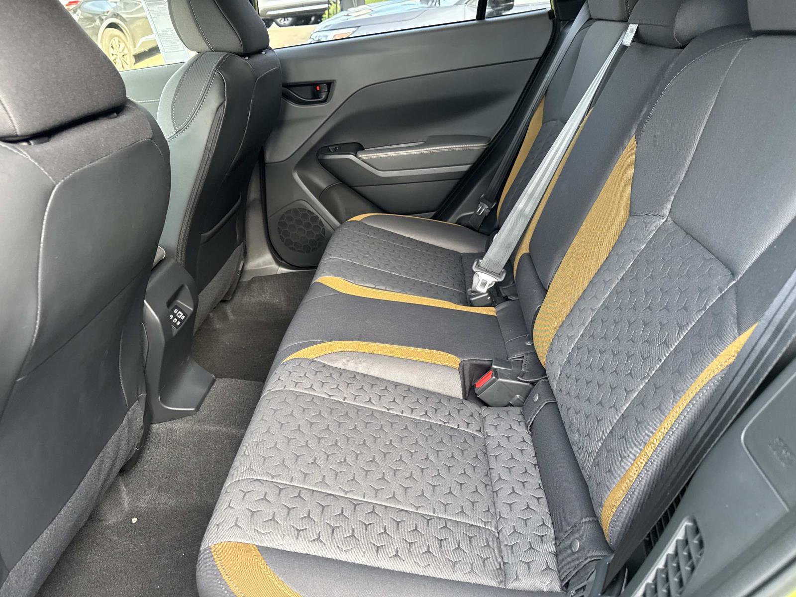 New 2026 Subaru Crosstrek 2.5i Sport image 11