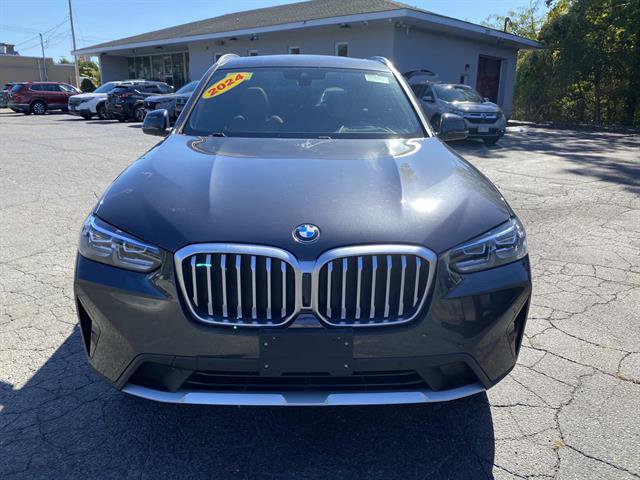 Used 2024 BMW X3 xDrive30i w/ Premium Package w/ZPA image 10