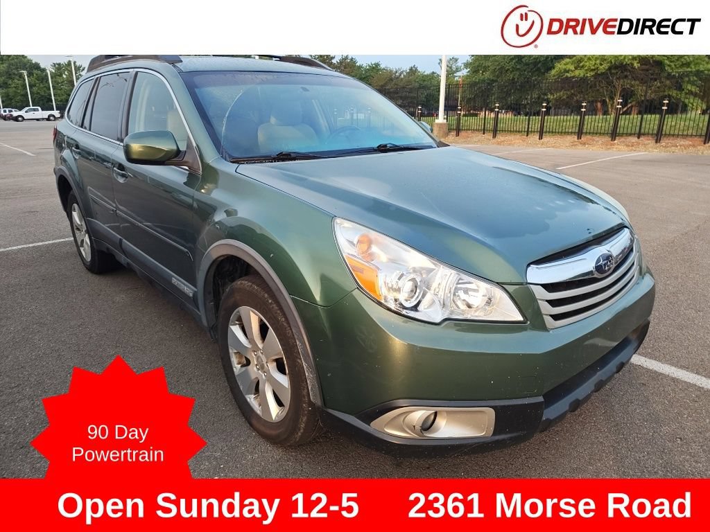 Used 2012 Subaru Outback 2.5i Premium