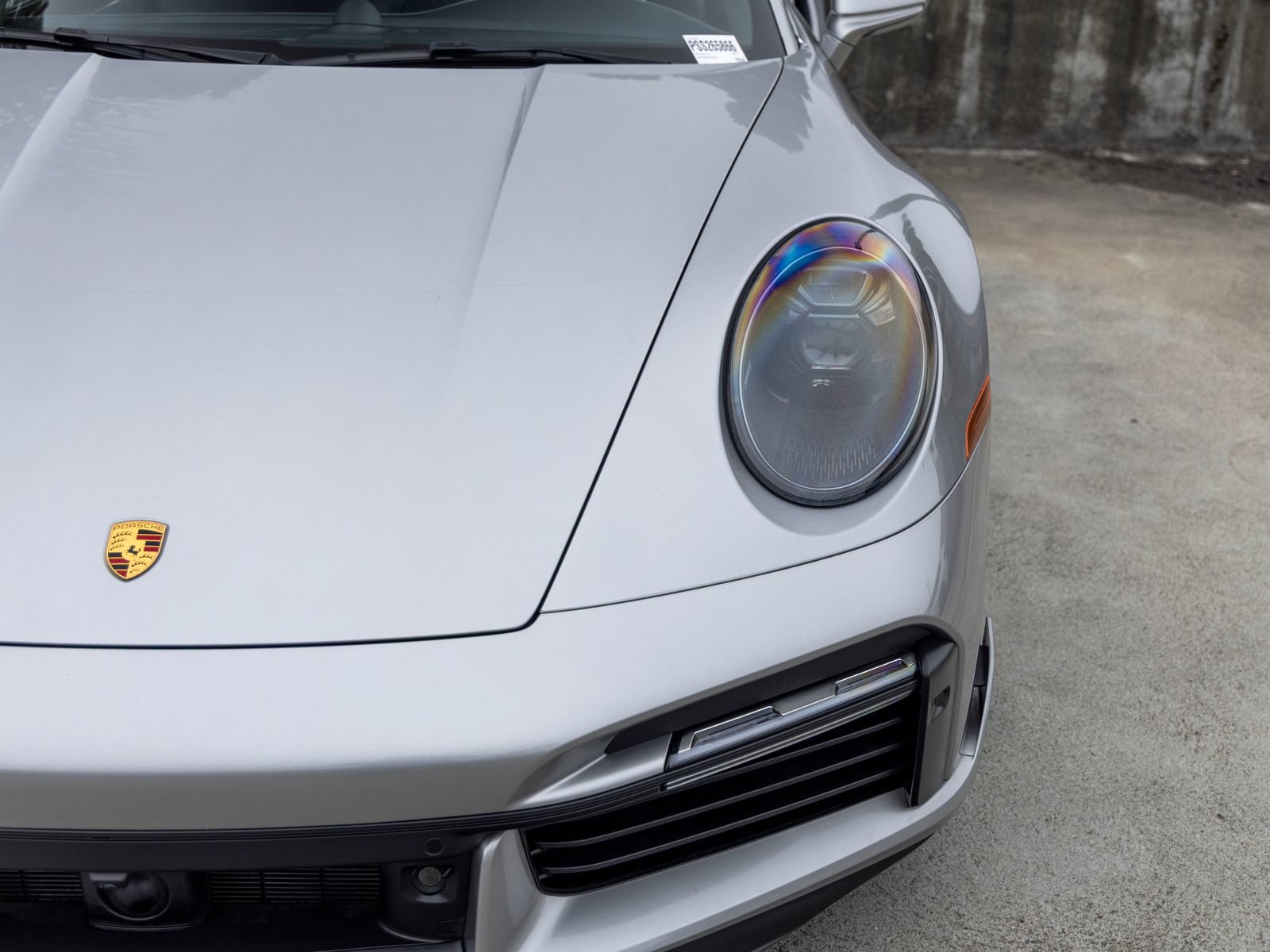 Certified 2025 Porsche 911 Turbo S AWD/4WD image 16