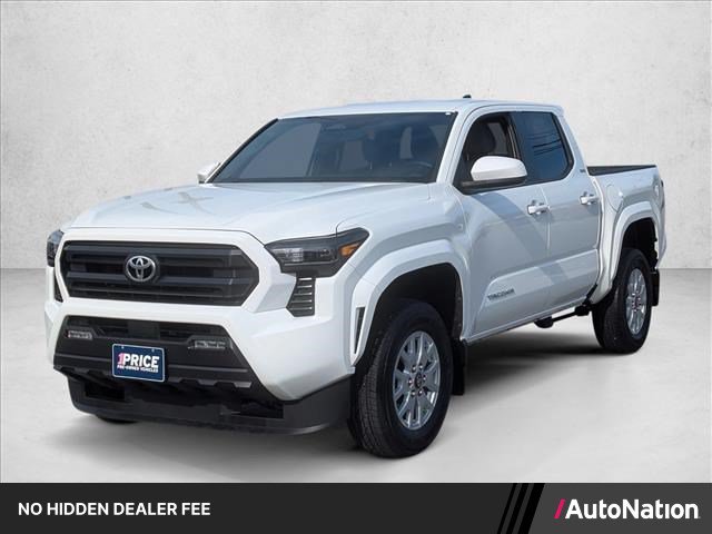 Used 2025 Toyota Tacoma SR5