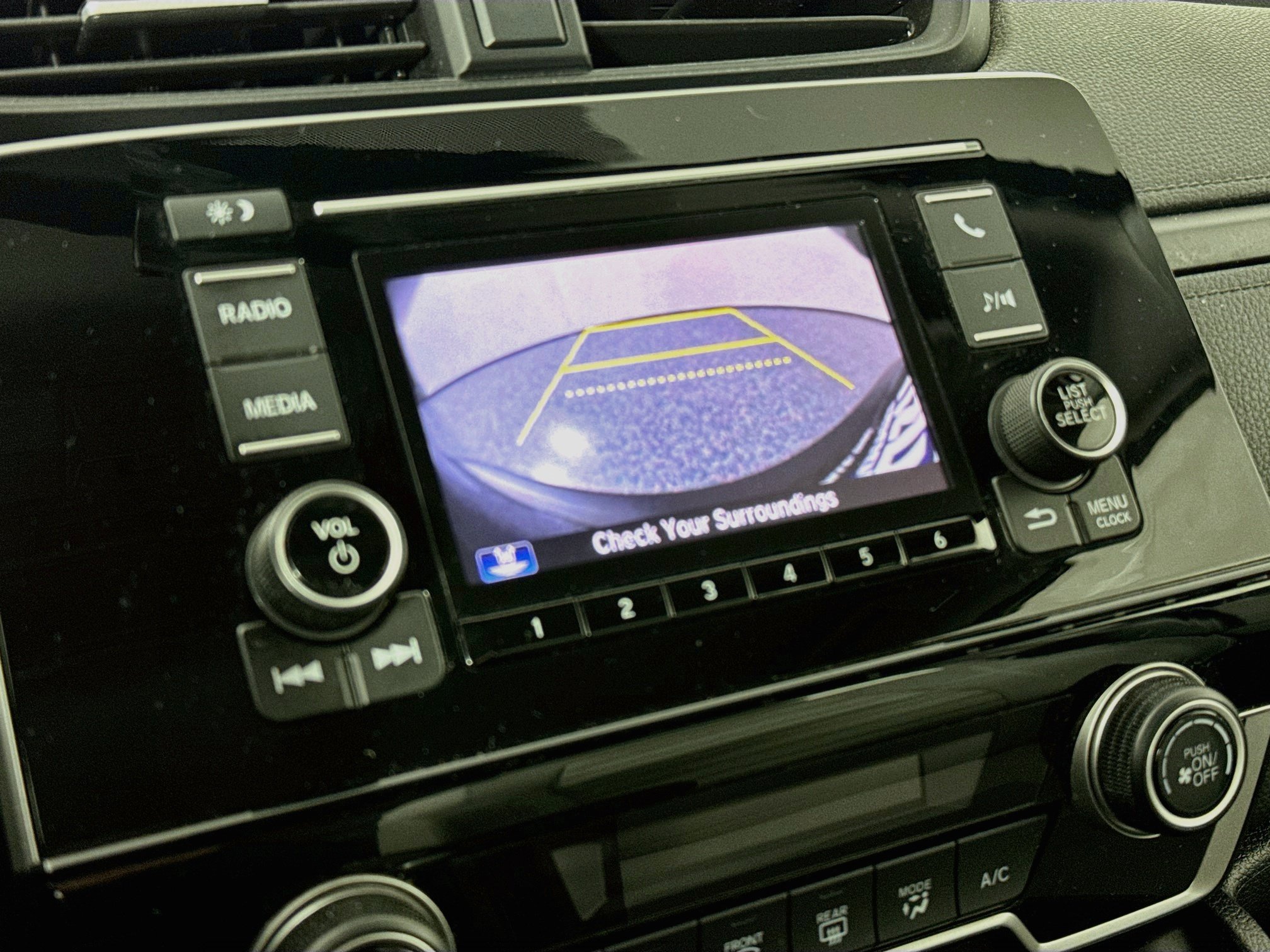 Certified 2018 Honda CR-V LX image 13