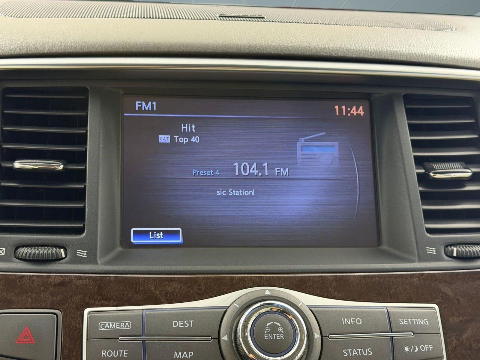 Used 2016 INFINITI QX80 2WD w/ 22" Wheel Package image 29