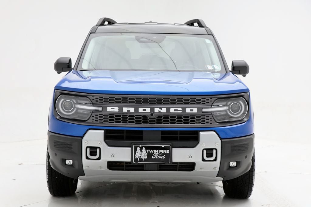 Used 2025 Ford Bronco Sport Badlands AWD/4WD image 5