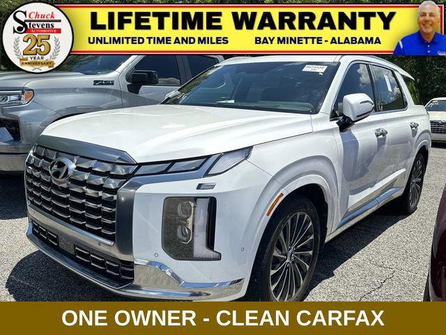 Used 2023 Hyundai Palisade Calligraphy FWD image 1