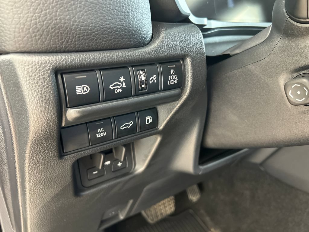 Used 2024 Toyota Land Cruiser AWD/4WD image 28