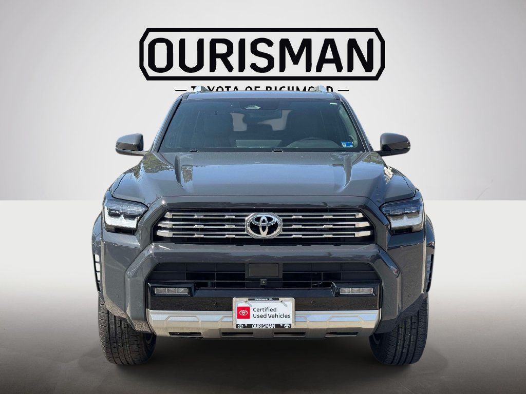 Certified 2025 Toyota 4Runner Limited w/ Tow Technology Package AWD/4WD image 26
