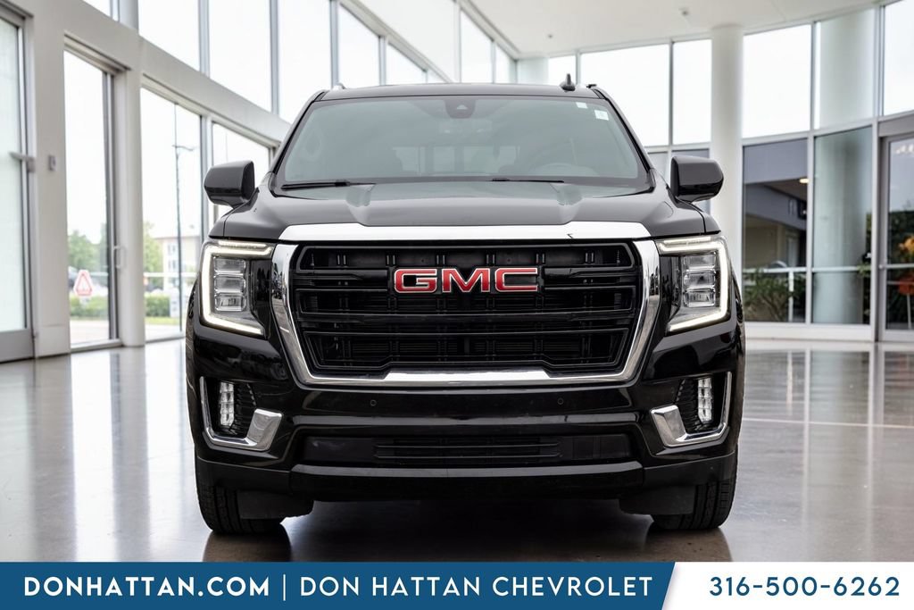 Used 2022 GMC Yukon SLE AWD/4WD image 25